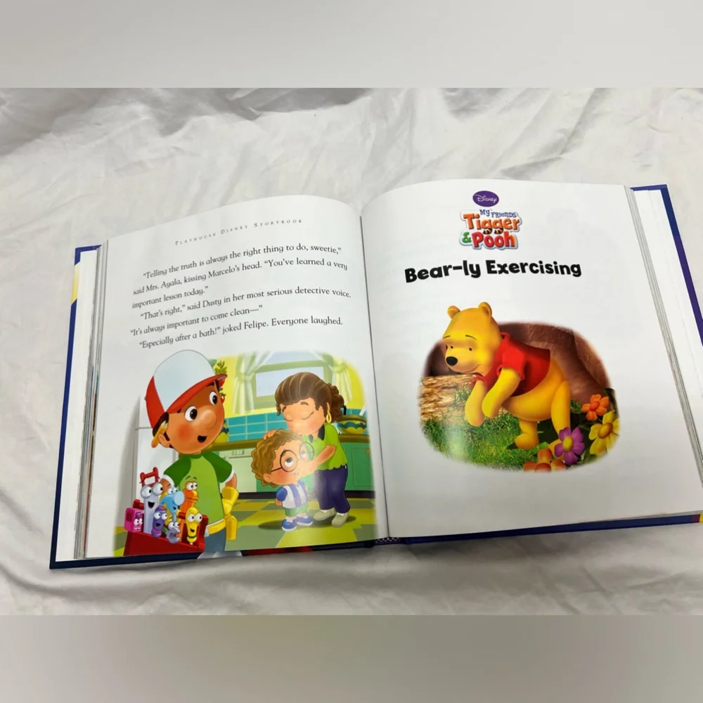 Disney storybook